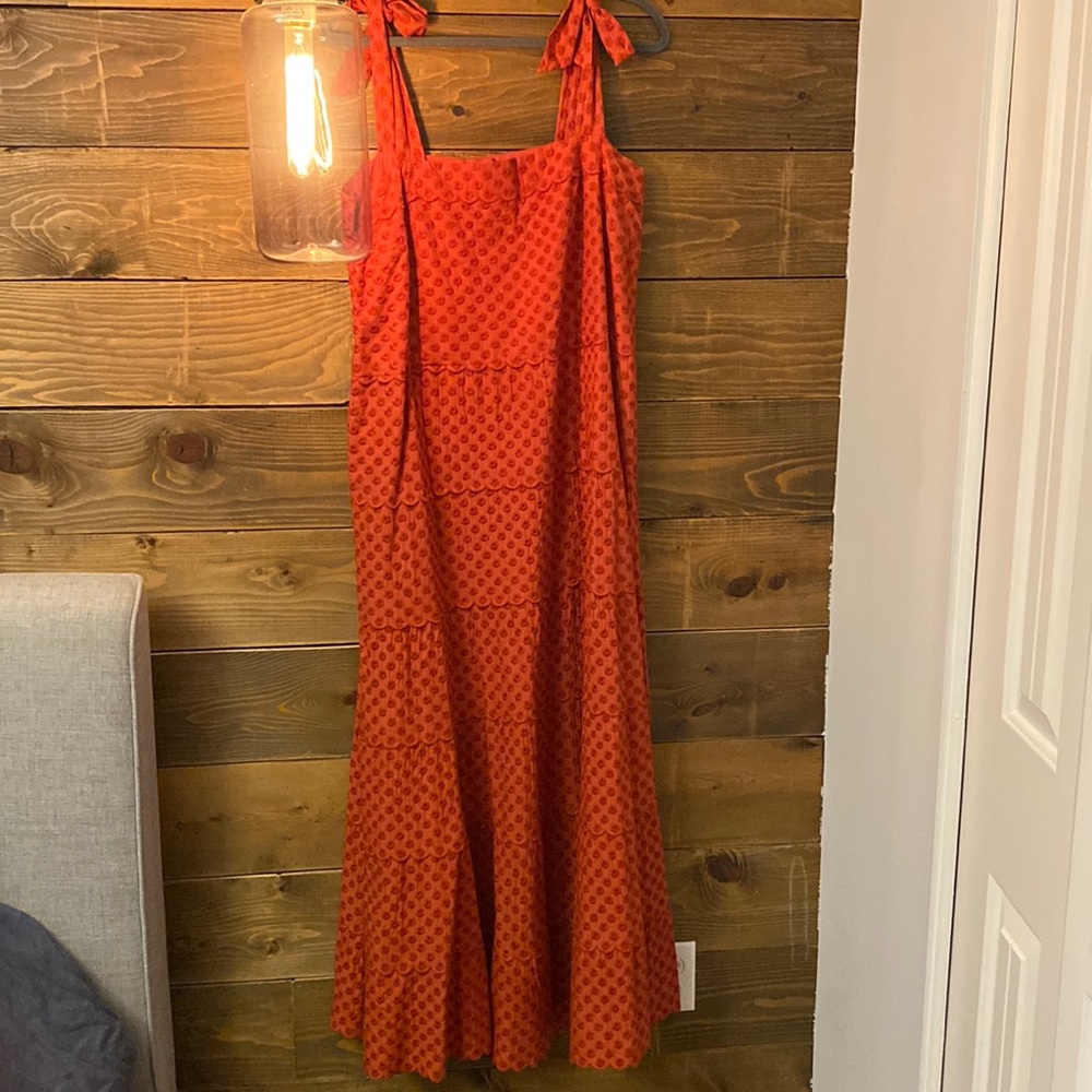 Sezane Maxi dress - Picture 2 of 7